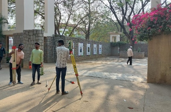 Topographic Evaluation and WW Mgmt Concept Development for Glendale Academy – GSG, Hyderabad