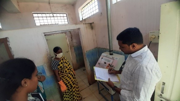 Menstrual Health and Hygiene Project Implementation in Government Schools