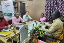 Job Market Survey and Financial Sustainability of 5 TVETs in North Tamil Nadu