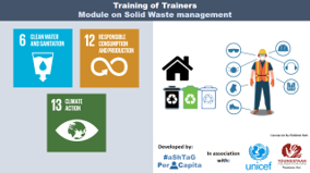 Training of Trainers Module on Solid & Liquid Waste management