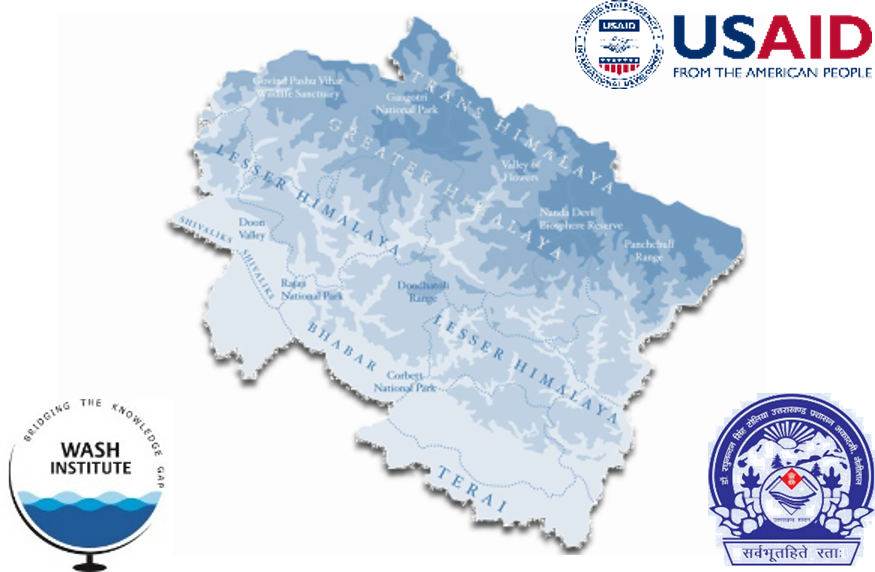 Evaluating WASH in Hilly Towns (Unravelling Challenges in Used Water and Faecal Sludge) of Uttarakhand